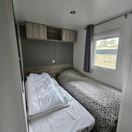 Campsite Grand Mobil A114 Saint-Jean-de-Monts