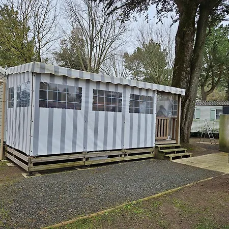Grand Mobil A114 Campsite *